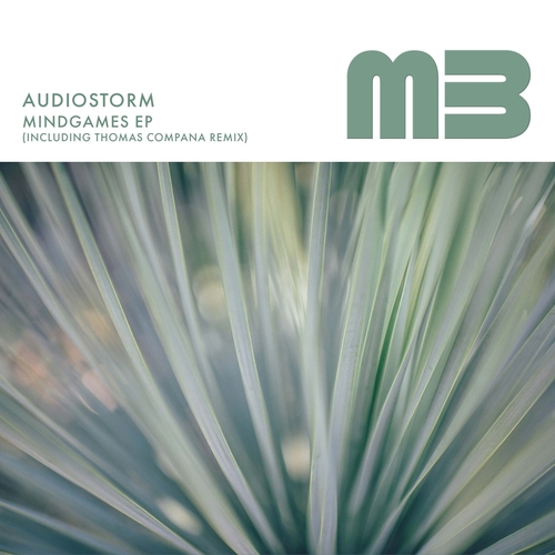 AudioStorm - Mindgames EP [MBR038]